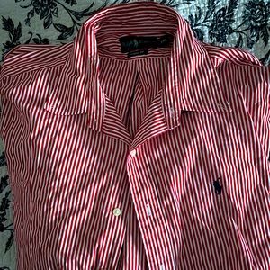 Polo Ralph Lauren Button Down Dress Shirt